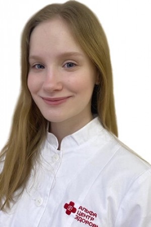 Мансурова Алина Олеговна