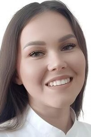 Апсадикова Анастасия Сергеевна