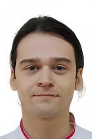 Максимов Егор Юрьевич