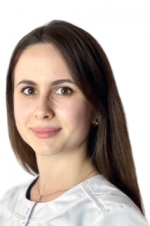 Кургинян Ксения Викторовна