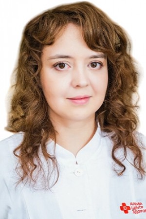 Черткова Наталия Владимировна