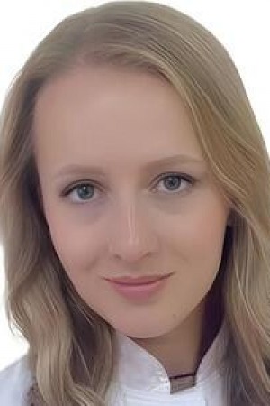 Люст Алёна Антоновна