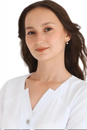 Хатыпова Мария Азатовна