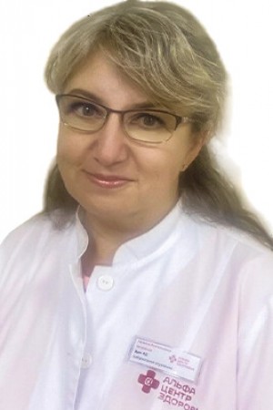 Остапенко Наталия Анатольевна