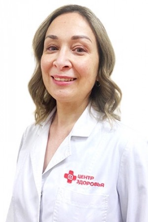 Терехина Ольга Николаевна