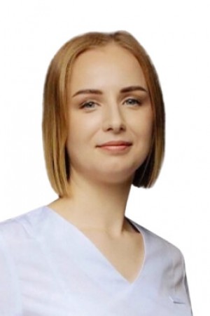 Баранова Дарья Олеговна