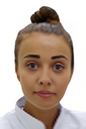 Комова Оксана Витальевна