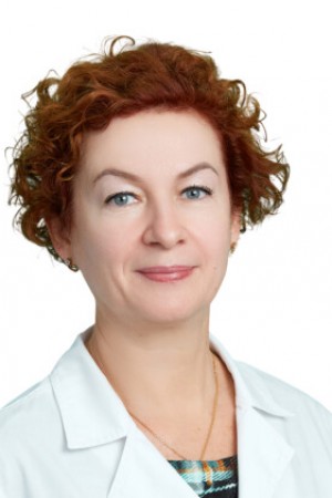 Ивыгина Ирина Михайловна