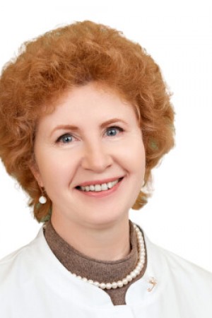 Плотникова Светлана Валентиновна