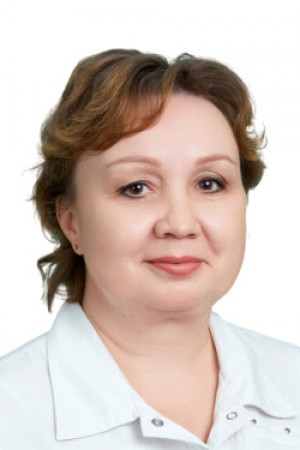 Шорина Татьяна Николаевна