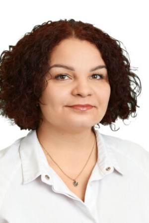 Зарубская Ирина Викторовна