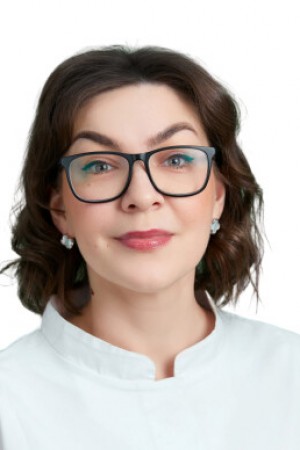 Храмушина Надежда Сергеевна