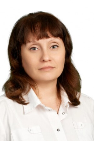 Вшивкова Светлана Сергеевна