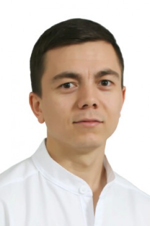 Усмонов Умиджон Мансурович