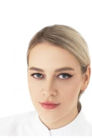 Бузмакова Дарья Михайловна