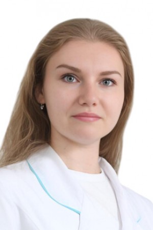 Селиверстова Анастасия Андреевна