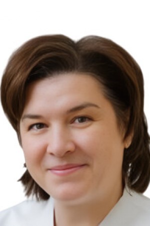 Долгих Елена Леонидовна