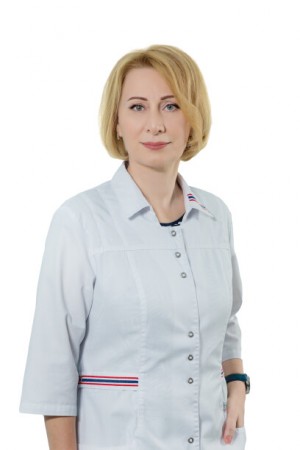 Брагина Елена Юрьевна