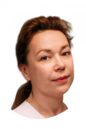 Опарина Елена Борисовна